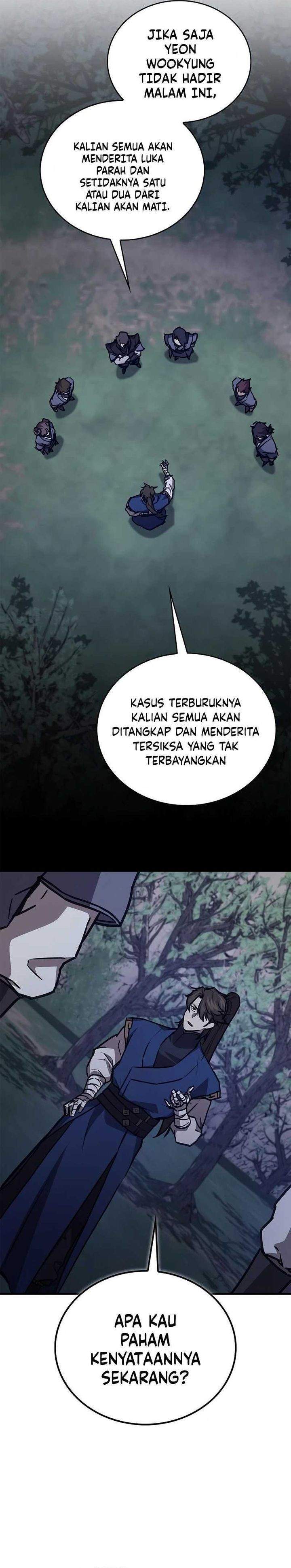 The Demonic Cult Instructor Returns Chapter 45