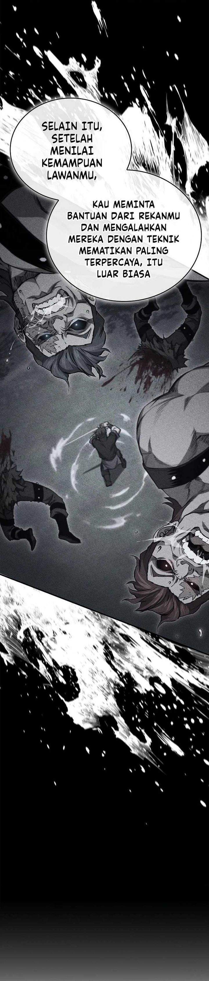 The Demonic Cult Instructor Returns Chapter 45