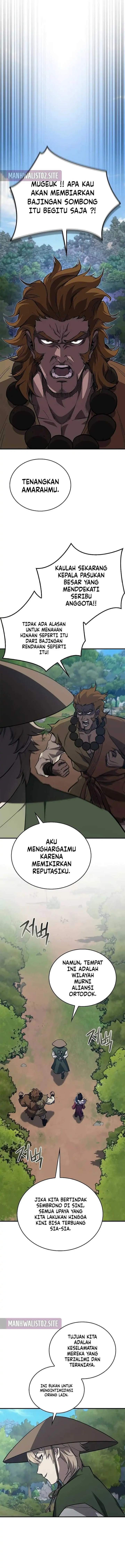 The Demonic Cult Instructor Returns Chapter 46