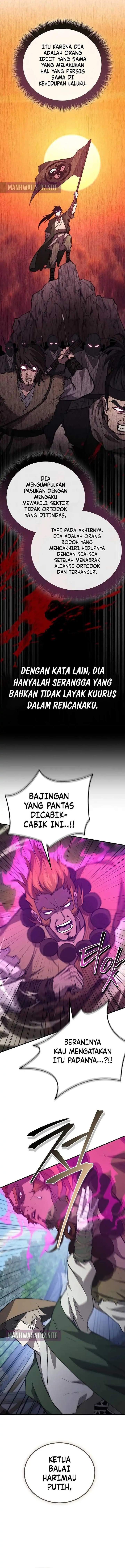 The Demonic Cult Instructor Returns Chapter 46