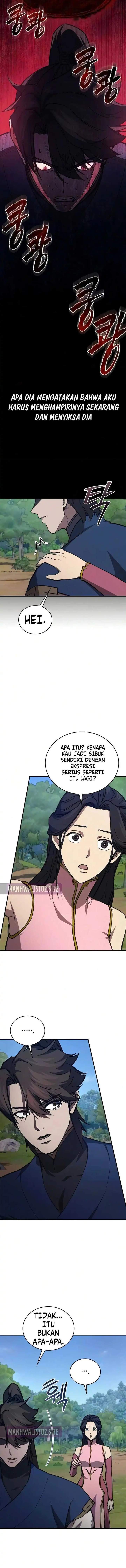 The Demonic Cult Instructor Returns Chapter 47