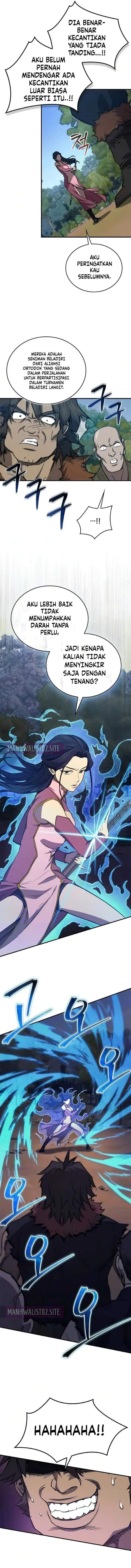 The Demonic Cult Instructor Returns Chapter 47