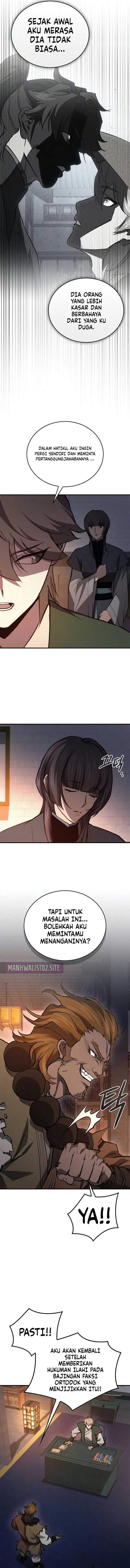The Demonic Cult Instructor Returns Chapter 48