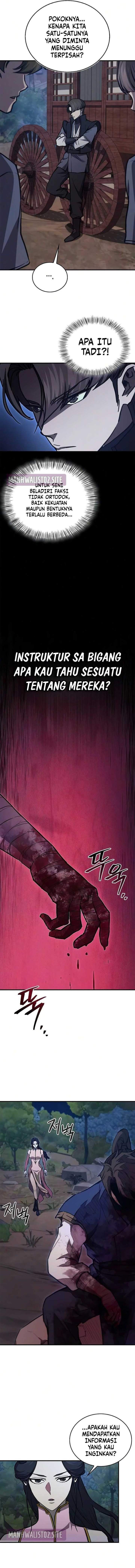 The Demonic Cult Instructor Returns Chapter 48