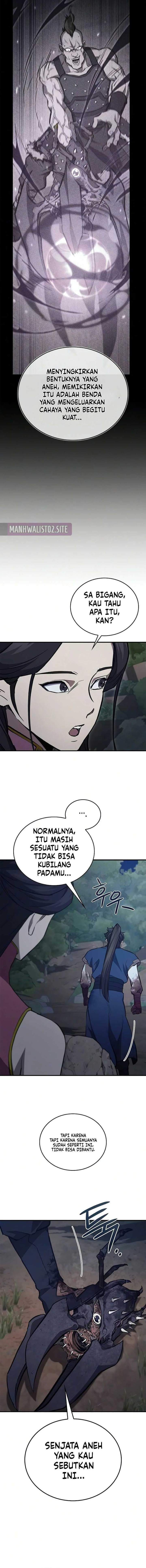 The Demonic Cult Instructor Returns Chapter 48