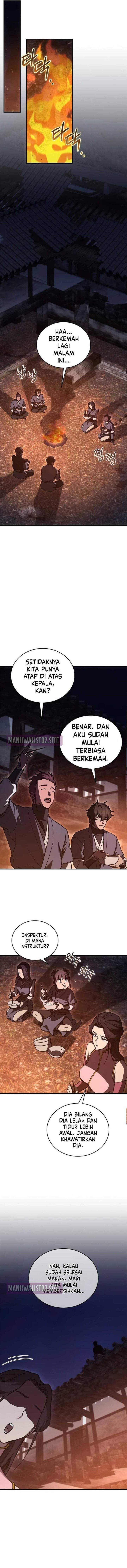 The Demonic Cult Instructor Returns Chapter 49