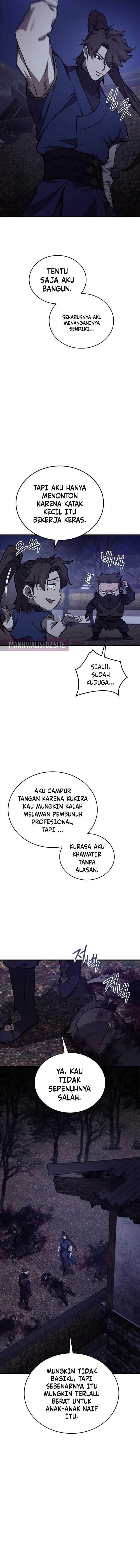 The Demonic Cult Instructor Returns Chapter 49