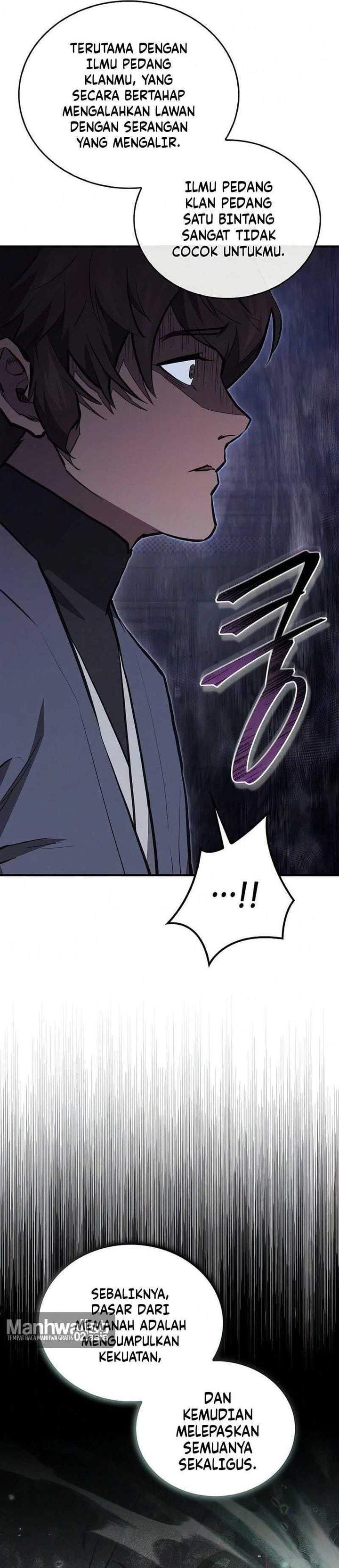 The Demonic Cult Instructor Returns Chapter 50