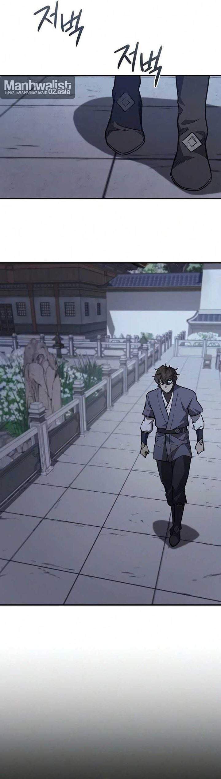 The Demonic Cult Instructor Returns Chapter 50