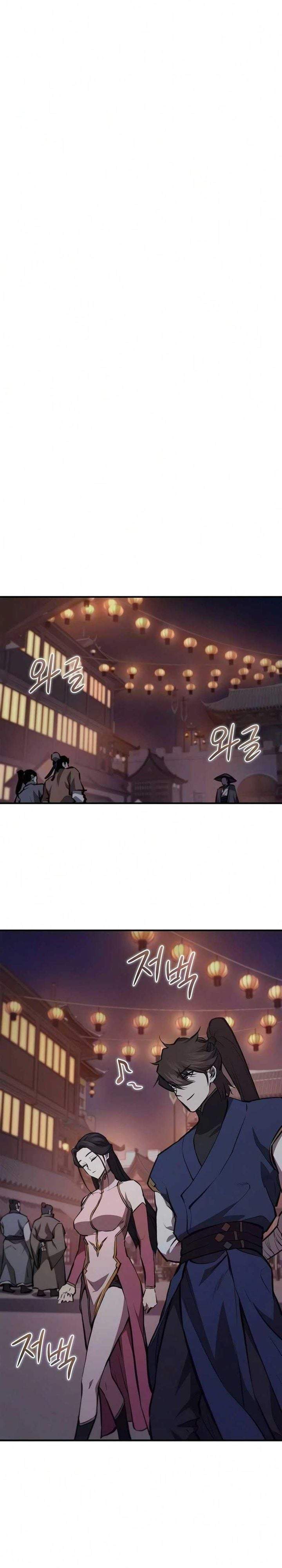The Demonic Cult Instructor Returns Chapter 50