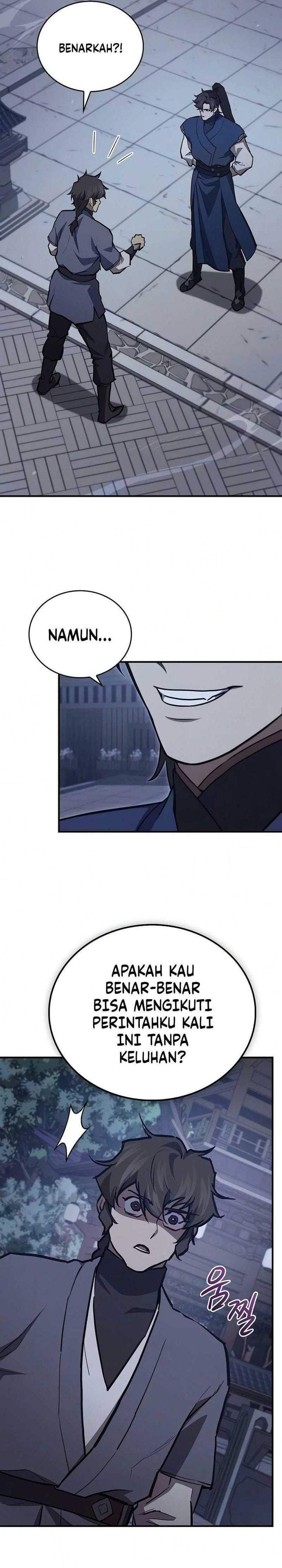 The Demonic Cult Instructor Returns Chapter 50