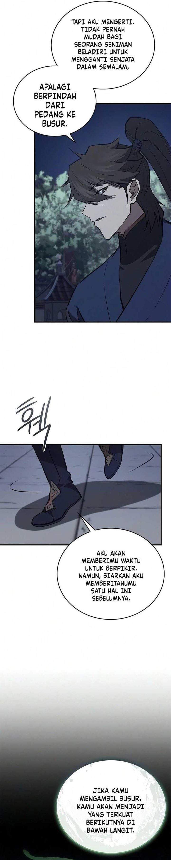 The Demonic Cult Instructor Returns Chapter 50