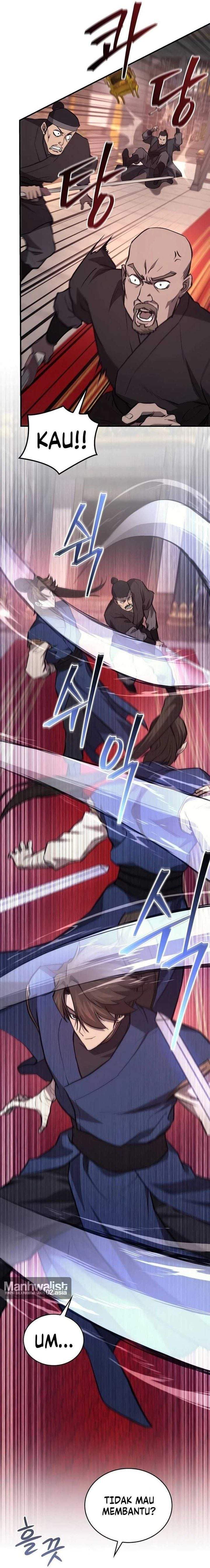 The Demonic Cult Instructor Returns Chapter 51
