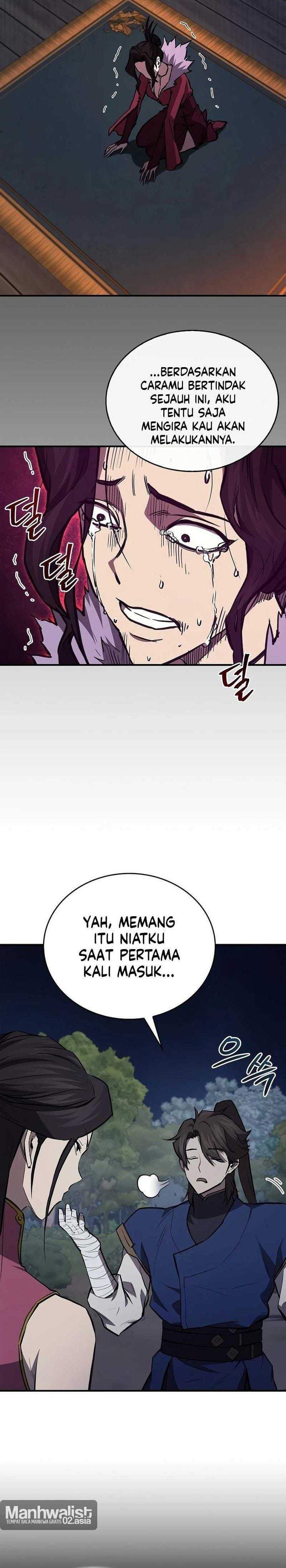 The Demonic Cult Instructor Returns Chapter 51