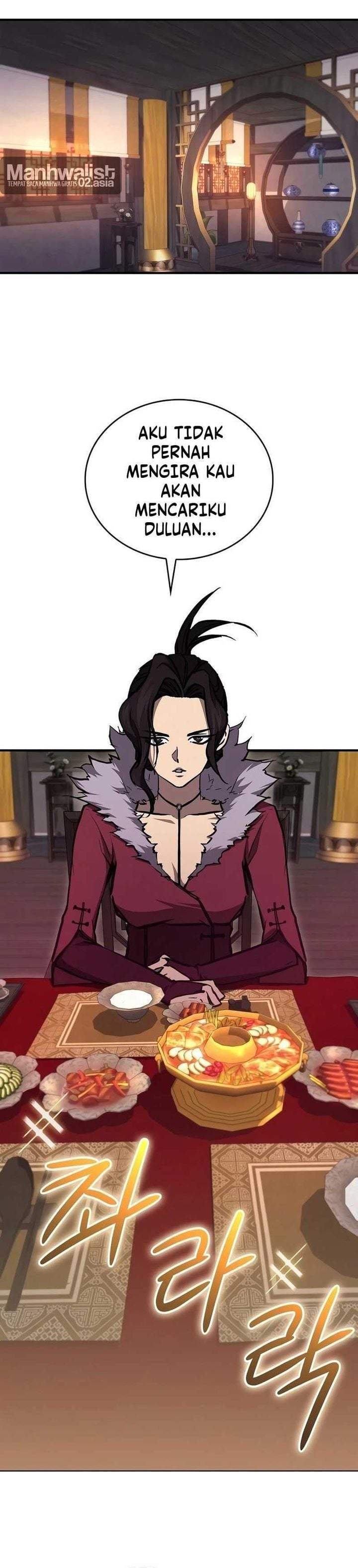 The Demonic Cult Instructor Returns Chapter 51