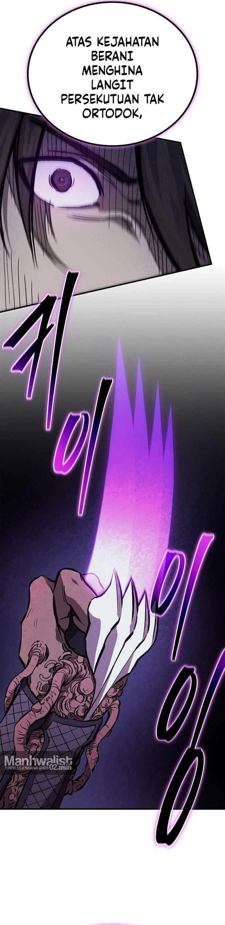 The Demonic Cult Instructor Returns Chapter 51