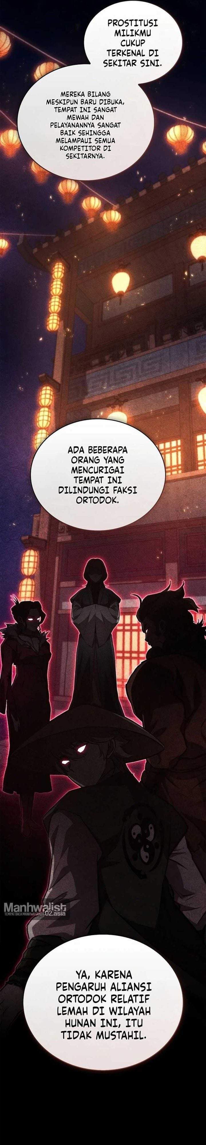 The Demonic Cult Instructor Returns Chapter 51