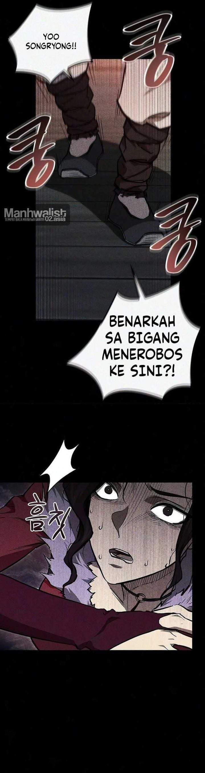 The Demonic Cult Instructor Returns Chapter 52