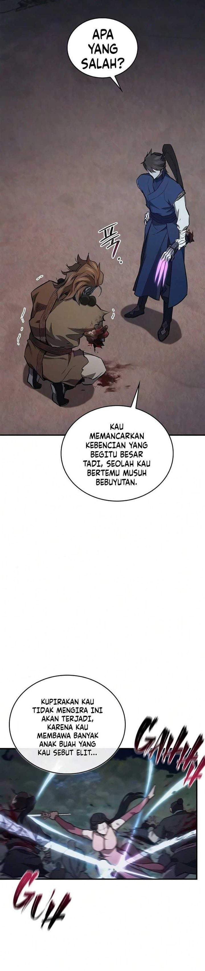The Demonic Cult Instructor Returns Chapter 52