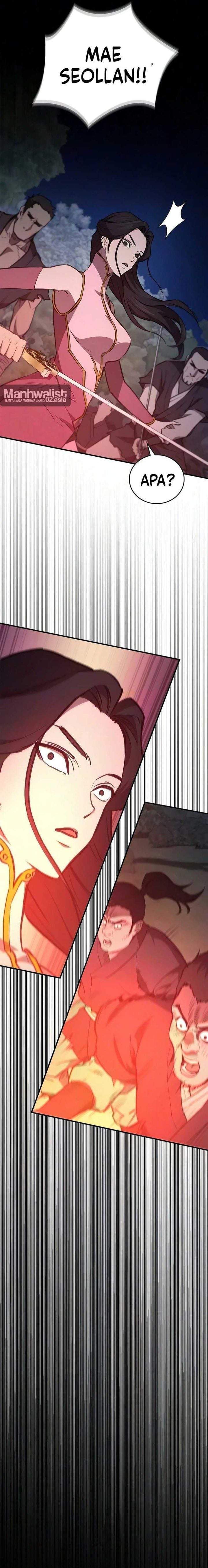 The Demonic Cult Instructor Returns Chapter 52