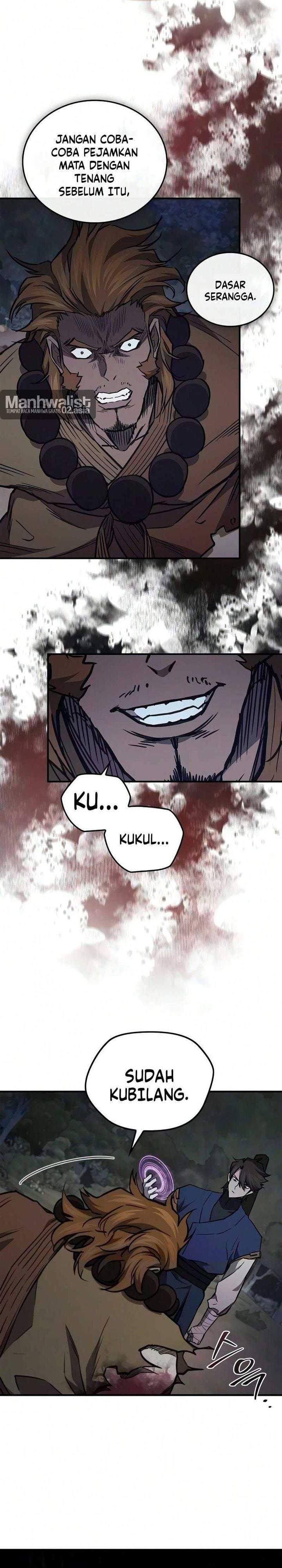The Demonic Cult Instructor Returns Chapter 52