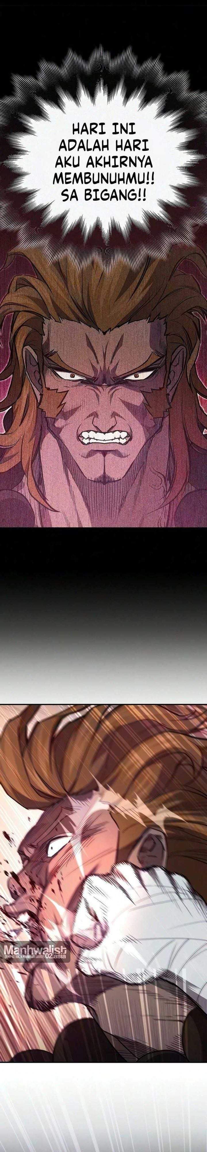 The Demonic Cult Instructor Returns Chapter 52