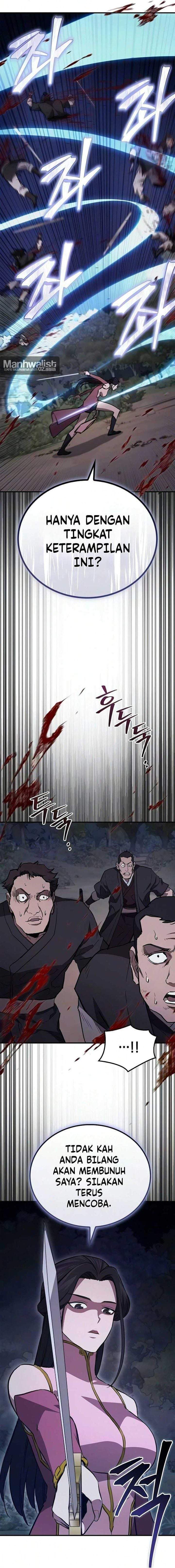The Demonic Cult Instructor Returns Chapter 52