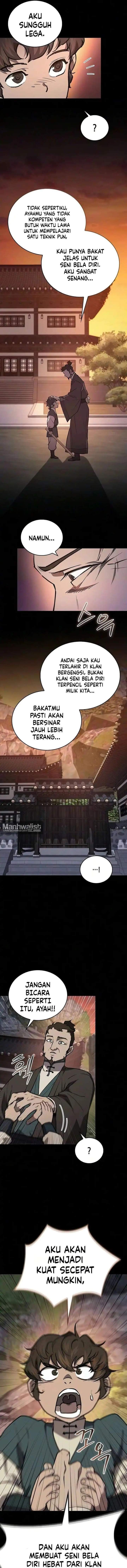 The Demonic Cult Instructor Returns Chapter 53