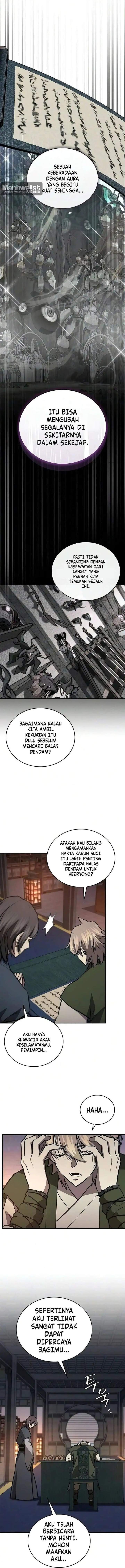 The Demonic Cult Instructor Returns Chapter 53
