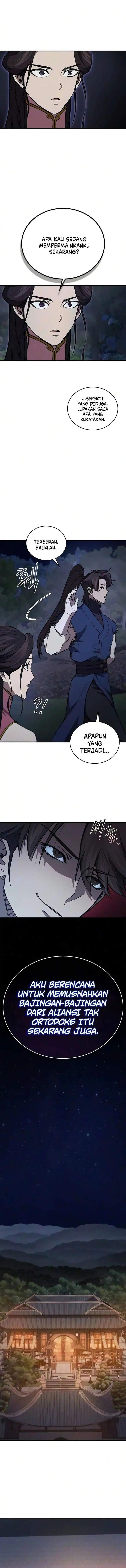 The Demonic Cult Instructor Returns Chapter 53