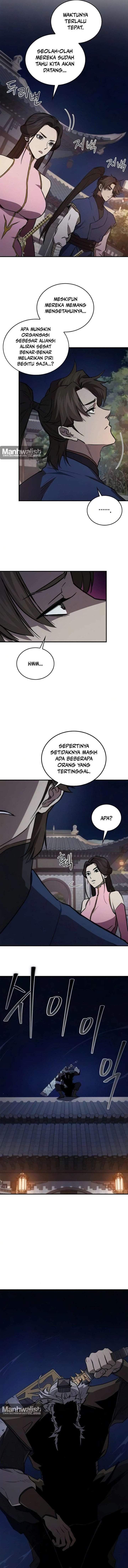 The Demonic Cult Instructor Returns Chapter 54