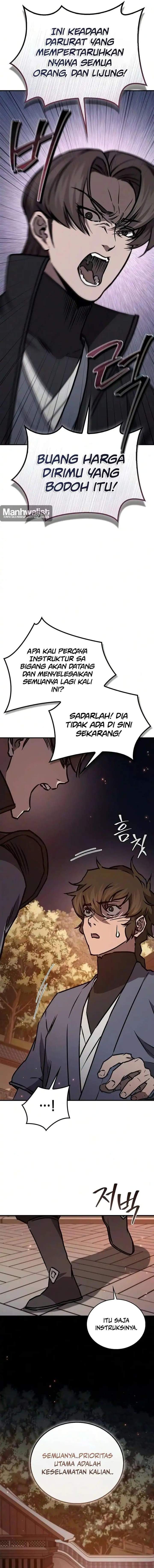 The Demonic Cult Instructor Returns Chapter 55