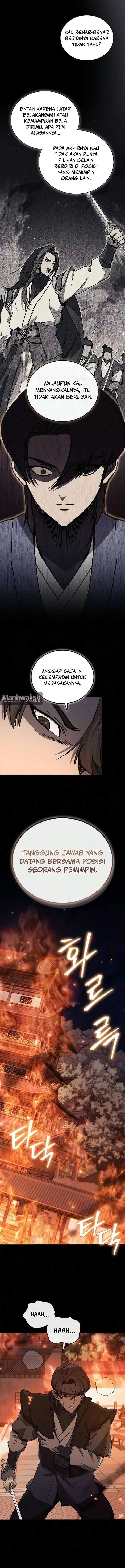 The Demonic Cult Instructor Returns Chapter 55