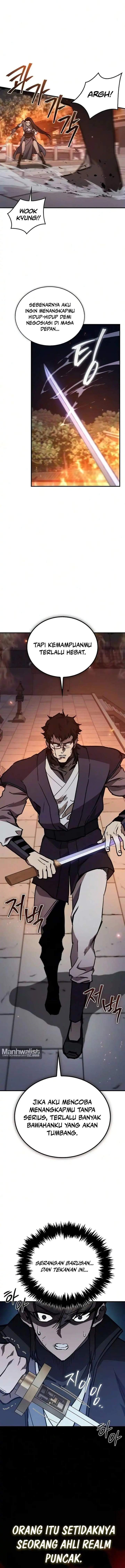The Demonic Cult Instructor Returns Chapter 55