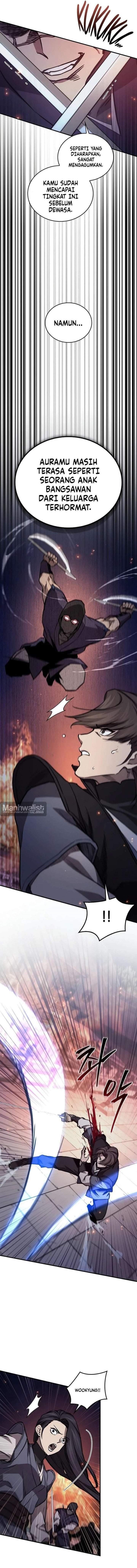 The Demonic Cult Instructor Returns Chapter 56