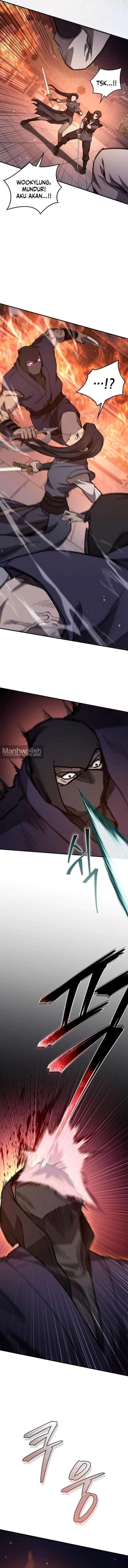 The Demonic Cult Instructor Returns Chapter 56