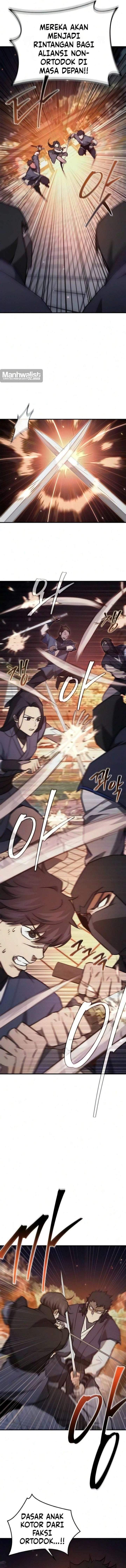 The Demonic Cult Instructor Returns Chapter 57