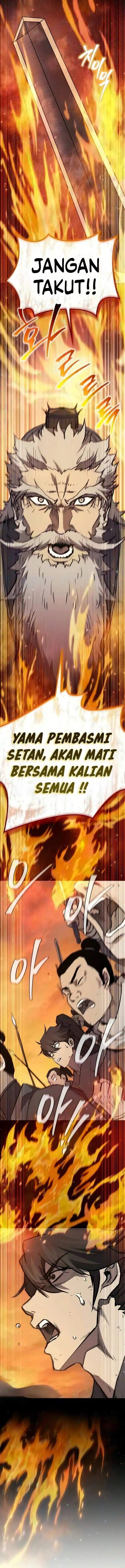 The Demonic Cult Instructor Returns Chapter 58