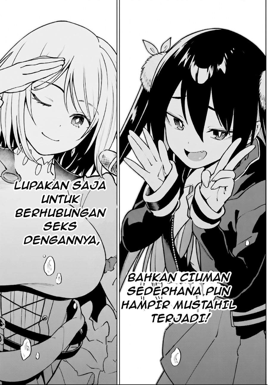 Kiwamete KENZEN na Bishoujo Level Up Chapter 1