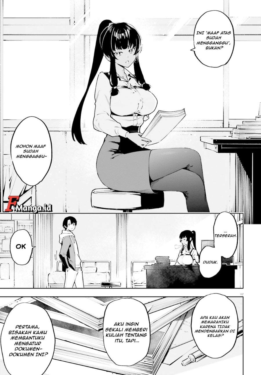 Kiwamete KENZEN na Bishoujo Level Up Chapter 1