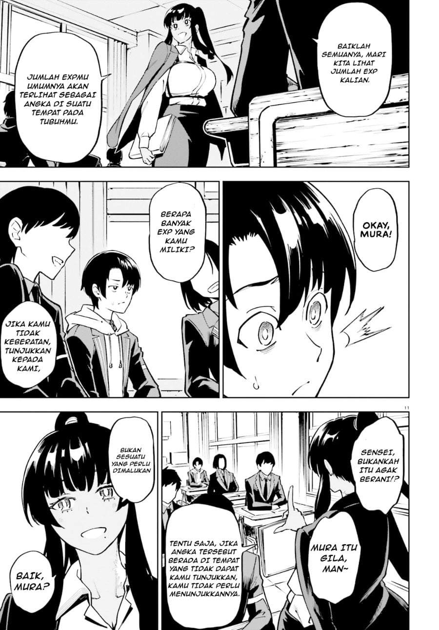 Kiwamete KENZEN na Bishoujo Level Up Chapter 1