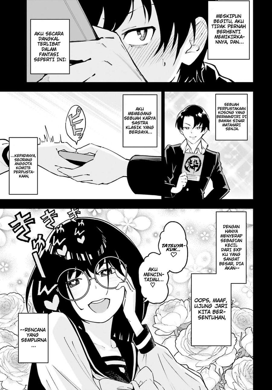 Kiwamete KENZEN na Bishoujo Level Up Chapter 2