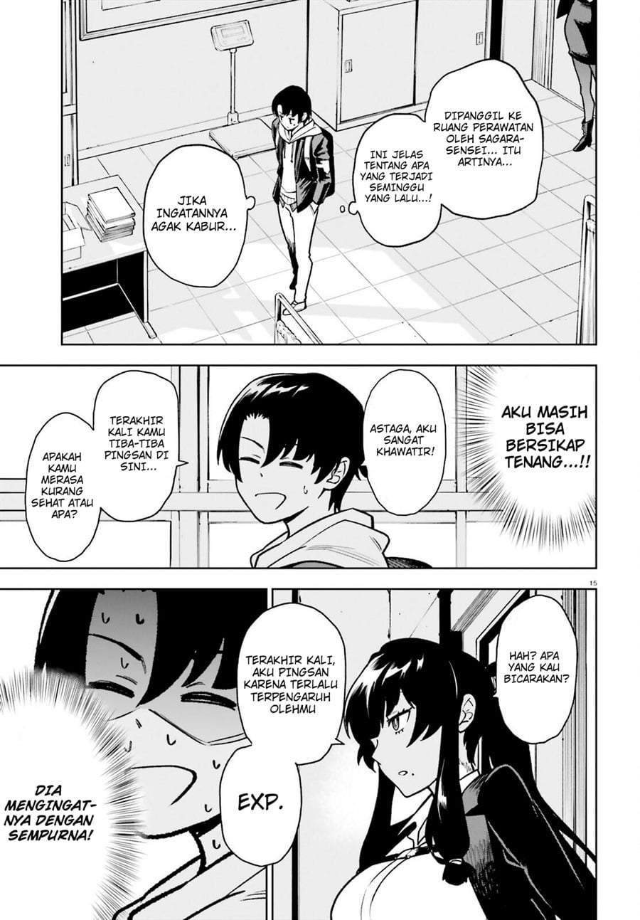 Kiwamete KENZEN na Bishoujo Level Up Chapter 2