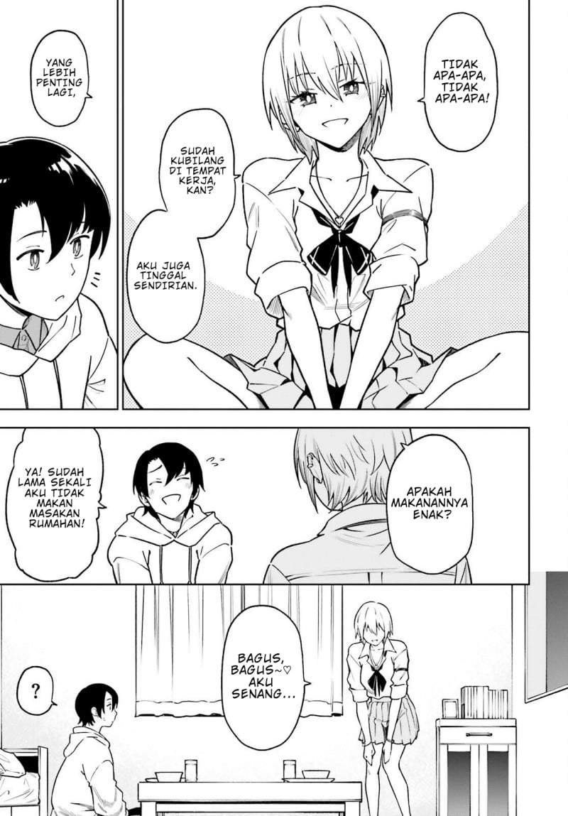 Kiwamete KENZEN na Bishoujo Level Up Chapter 3
