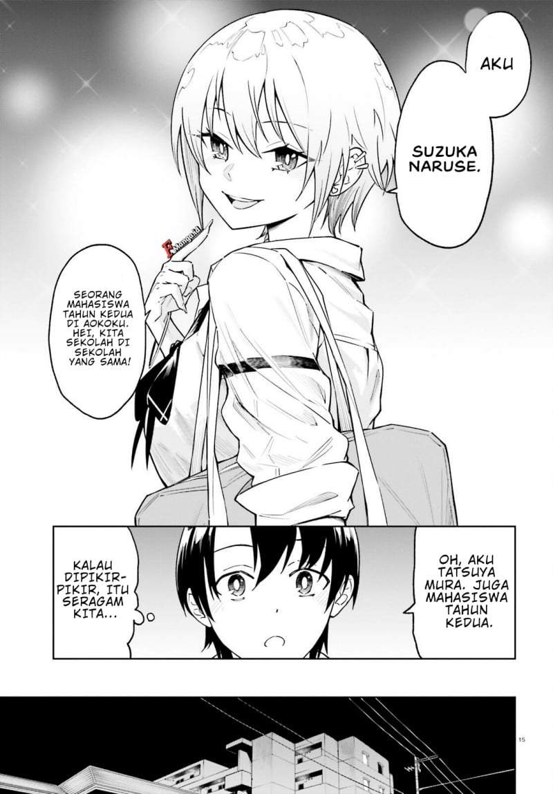 Kiwamete KENZEN na Bishoujo Level Up Chapter 3