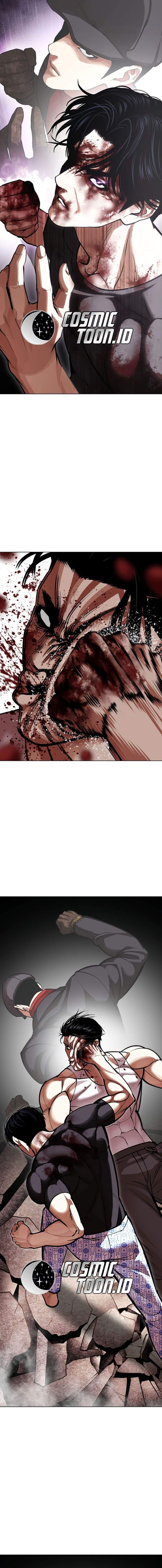 Lookism Chapter 601