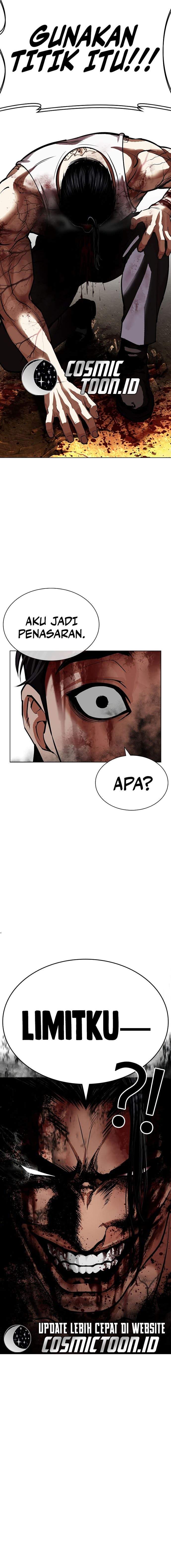 Lookism Chapter 602