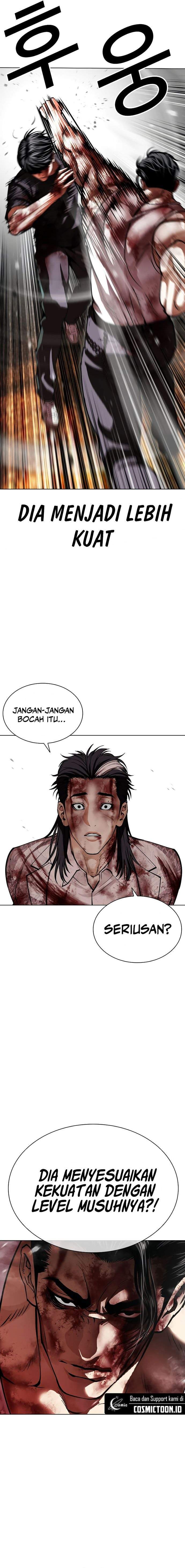 Lookism Chapter 602