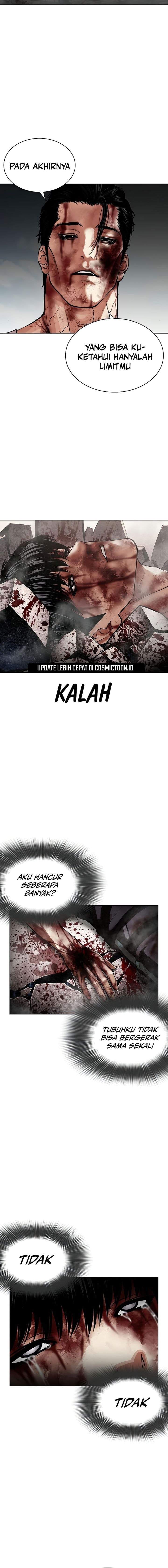 Lookism Chapter 603