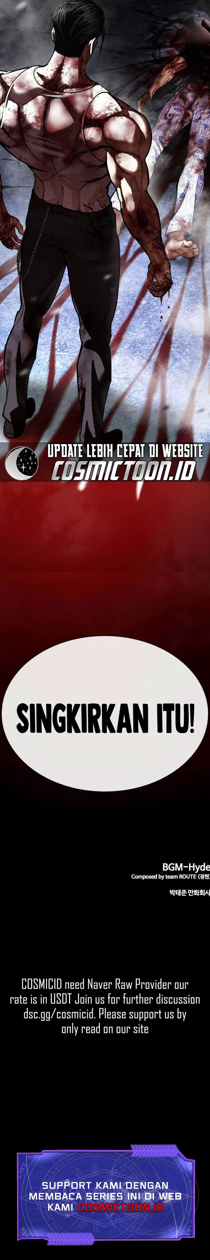 Lookism Chapter 604